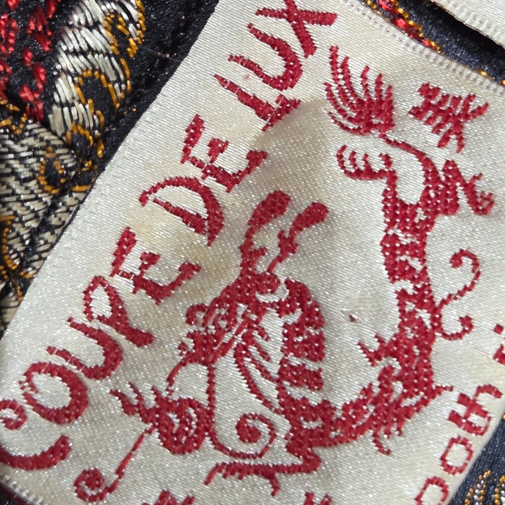 Dragon Print Button Up - image 3